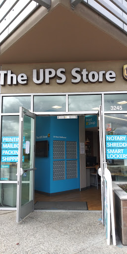 Shipping and Mailing Service «The UPS Store», reviews and photos, 3245 University Ave #1, San Diego, CA 92104, USA