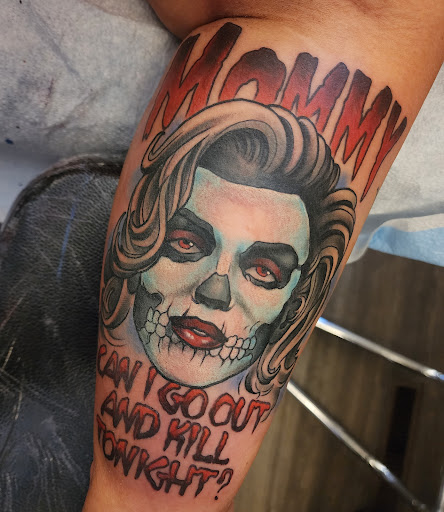 Explore tattoo half sleeve sketches ideas, creative tattoo ideas in New Castle, available at New Castle Handcrafted