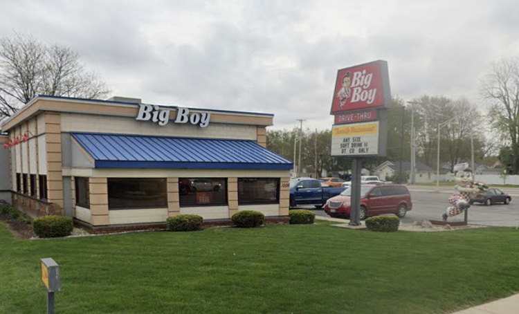 Frischs Big Boy