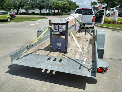 Mailing Service «FedEx Freight», reviews and photos, 1850 E Landstreet Rd, Orlando, FL 32824, USA