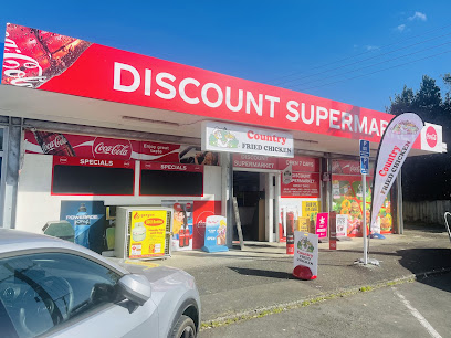 Discount Supermarket & Takeaway