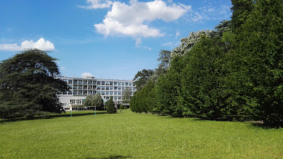 Hôpital Henry Gabrielle - HCL à Saint-Genis-Laval