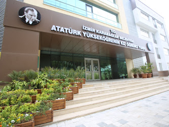 Karabağlar Belediyesi Atatürk Yükseköğrenim Kız Öğrenci Yurdu