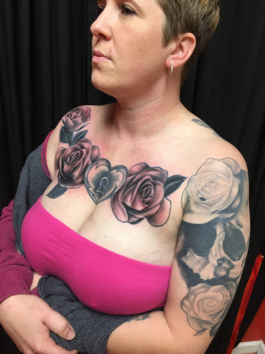 Tattoo Shop «Studio Seven Design LLC», reviews and photos, 1324A Main St, Cincinnati, OH 45202, USA