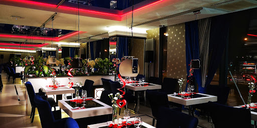 Restauracja First Floor Restaurant Warszawa Wola
