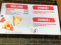 Pizzeria Pizza Hut à Ludwigshafen (la carte)