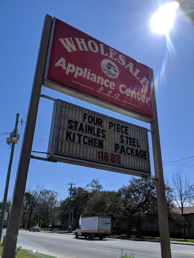Appliance Store «Wholesale Appliance Center LLC», reviews and photos, 1518 Ashley River Rd, Charleston, SC 29407, USA