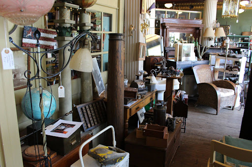 Antique Store «The Heritage Company Architectural Salvage & Supply», reviews and photos, 150 N Edwards St, Kalamazoo, MI 49007, USA