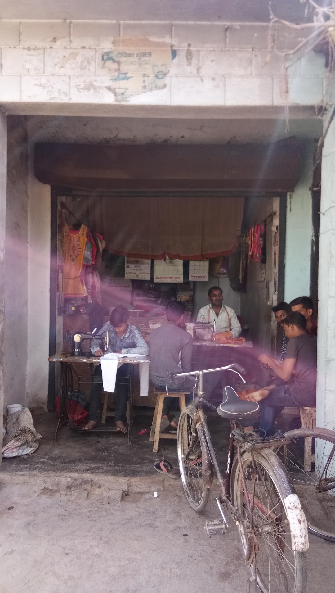 farukh tailor