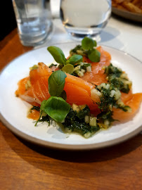 Plats et boissons du Restaurant L' Amédée à Bordeaux - n°20