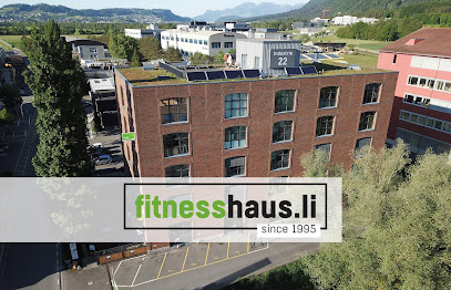 Fitness-Haus Anstalt