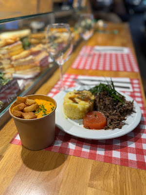 Le Bistrot des Halles à Bordeaux