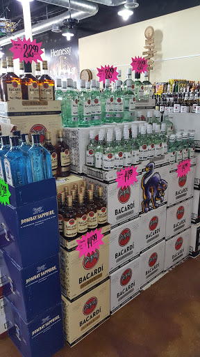 Liquor Store «Liquor Depot Express», reviews and photos, 8405 Lakeview Pkwy #228, Rowlett, TX 75088, USA