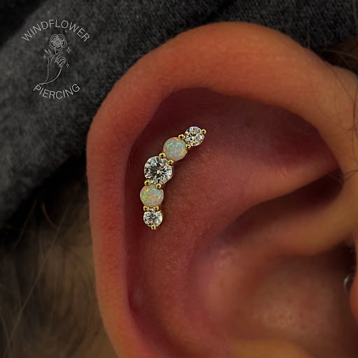 Explore phlebotomy tattoo ideas, creative tattoo ideas in Fontana, available at Windflower Piercing Studio