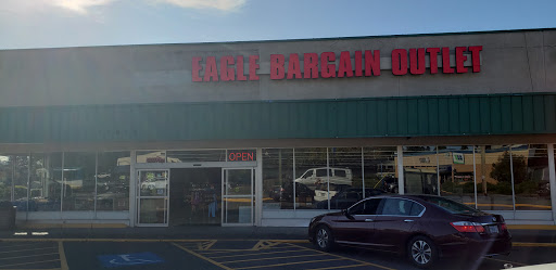 Discount Store «Eagle Bargain Outlet», reviews and photos, 10890 SE Oak St, Milwaukie, OR 97222, USA