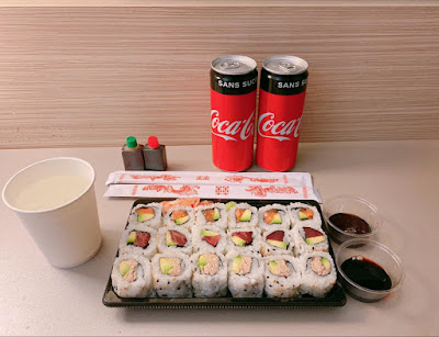 Koni Sushi à Marseille