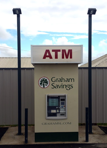 Graham Savings & Loan in Breckenridge, Texas