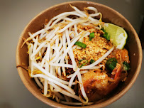 Phat thai du Restaurant thaï Thaï isaan street food à Ajaccio - n°4