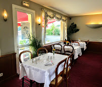 Atmosphère du Restaurant gastronomique Restaurant Auberge du Poirier à Saint-Alban - n°5