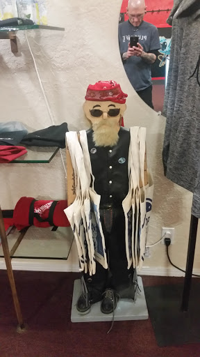 Explore dead dog tattoo ideas, creative tattoo ideas in Twin Falls, available at WarmArt Tattoo & BodyPiercing,LLC