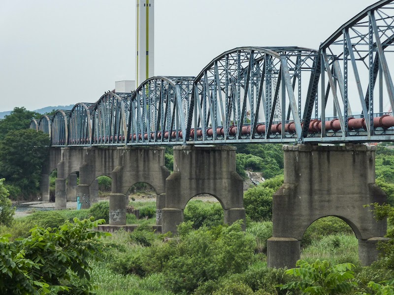 上郷水管橋