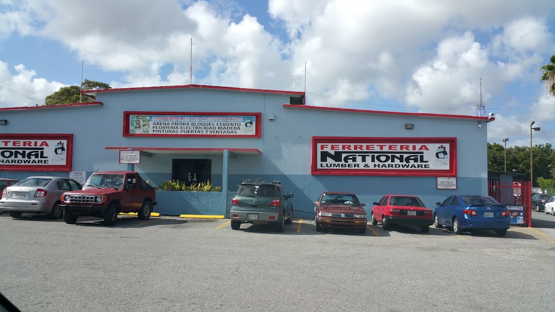 National Lumber & Hardware