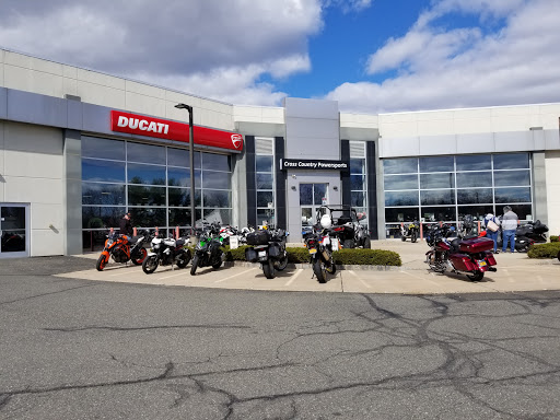 Motorcycle Dealer «Cross Country Powersports», reviews and photos, 911 Middlesex Ave, Metuchen, NJ 08840, USA