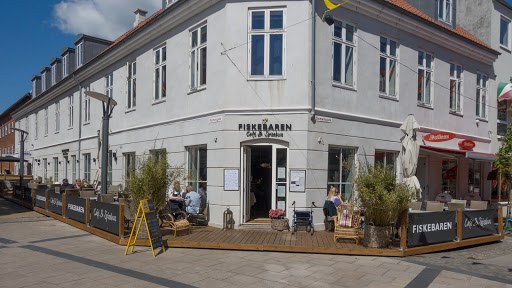 Fiskebaren Café og Spisehus in Frederikshavn, Viborg