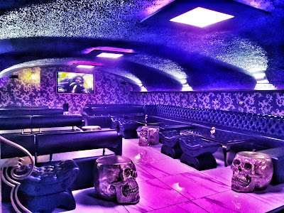 "Don Corleone" : Bar Lounge - Chicha à Mâcon