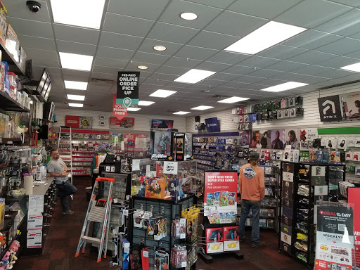 Video Game Store «GameStop», reviews and photos, 6751 N Church Ave STE 1, Mulberry, FL 33860, USA