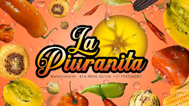 La Piuranita AG - Supermarkt