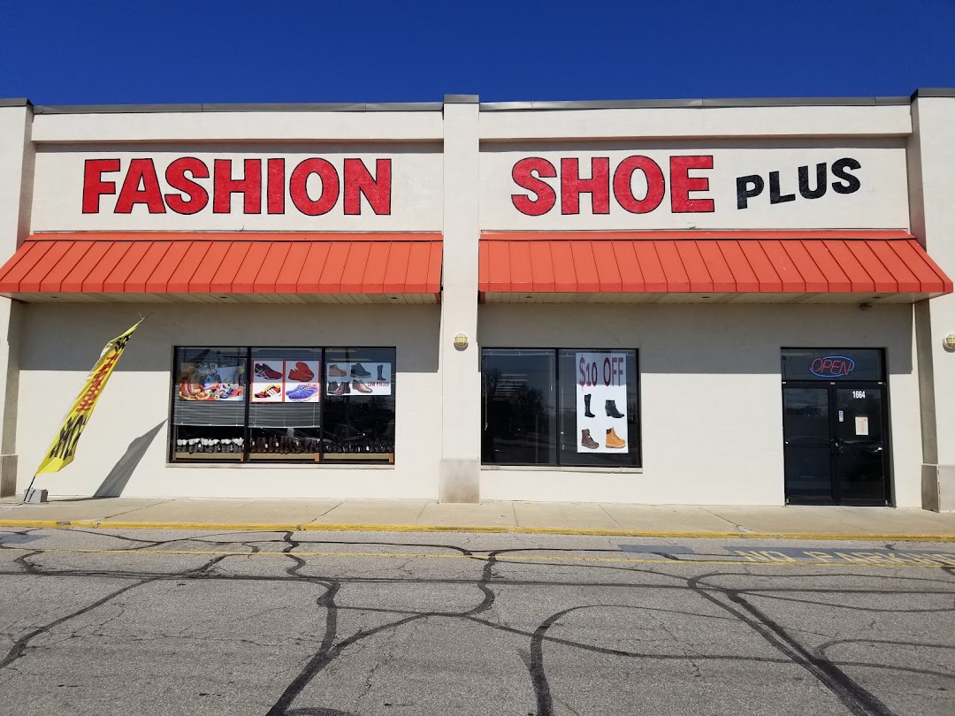 FASHION SHOE PLUS