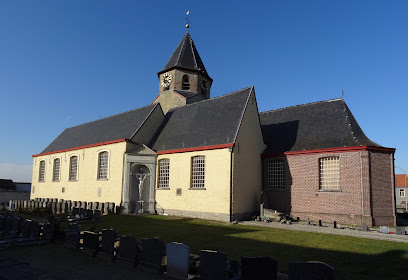 Sint-Jan-Baptistkerk Ouwegem