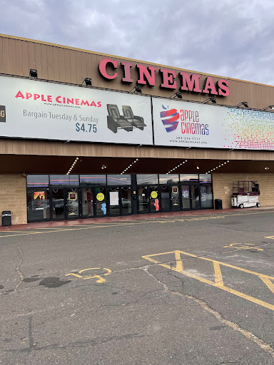 Movie Theater «Apple Cinemas Waterbury», reviews and photos, 920 Wolcott St, Waterbury, CT 06705, USA
