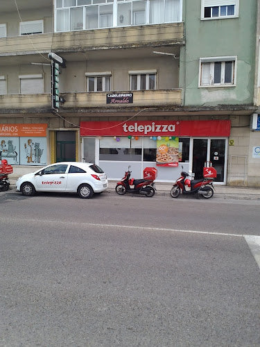 Telepizza Santarém - Comida ao Domicílio - Pizzaria