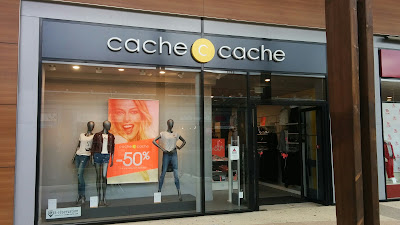 Cache Cache à Thiais