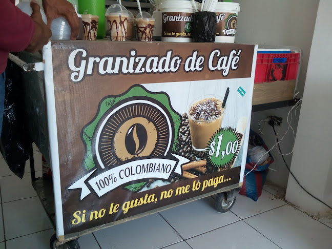 Opiniones de Granizado De Cafe Colombiano en Guayaquil - Cafetería