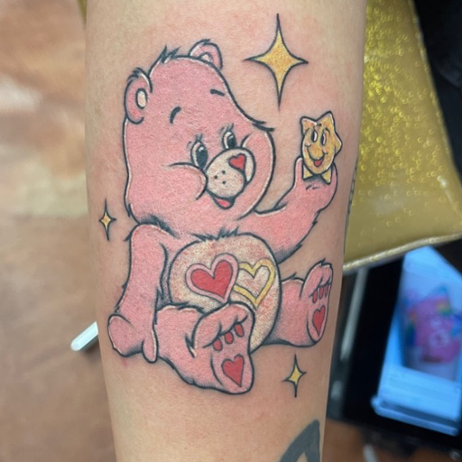 Explore good back tattoo ideas, creative tattoo ideas in Aledo, available at Elevated Tattoo & Piercing