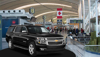 Scarborough Airport Taxi & Limo Services
