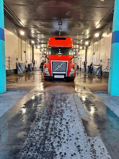 Blue Beacon Truck Wash of Laredo and  TX en Laredo