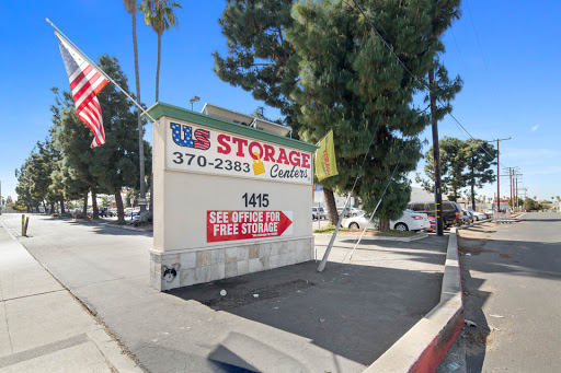 Self-Storage Facility «US Storage Centers», reviews and photos, 1415 Hawthorne Blvd, Redondo Beach, CA 90277, USA