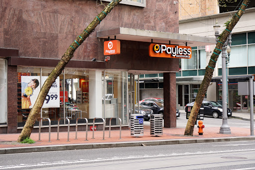 Shoe Store «Payless ShoeSource», reviews and photos, 606 SW Alder St, Portland, OR 97205, USA