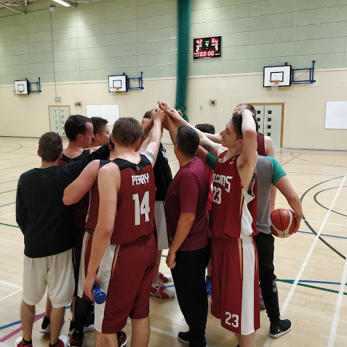 Comments and reviews of Northampton Falcons Basketball Club (Kingsthorpe)