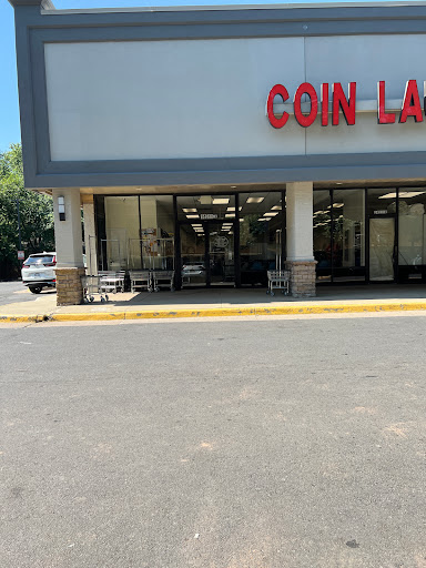 Laundromat «Chantilly Coin Laundry LLC», reviews and photos, 14511 Lee Jackson Meml Hwy # R, Chantilly, VA 20151, USA