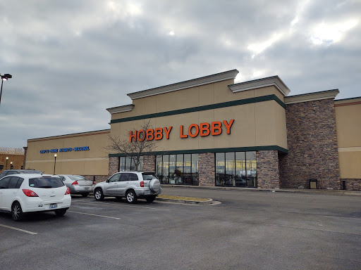 Craft Store «Hobby Lobby», reviews and photos, 320 E Brannon Rd, Nicholasville, KY 40356, USA