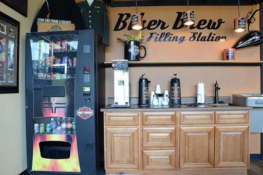 Harley-Davidson Dealer «Appleton Harley-Davidson®», reviews and photos, 2501 Highway 41A Byp B, Clarksville, TN 37043, USA