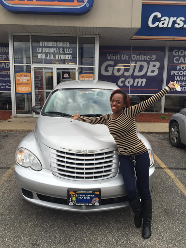 J.D. Byrider, 90 Broadway Ave, Bedford, OH 44146, USA, 