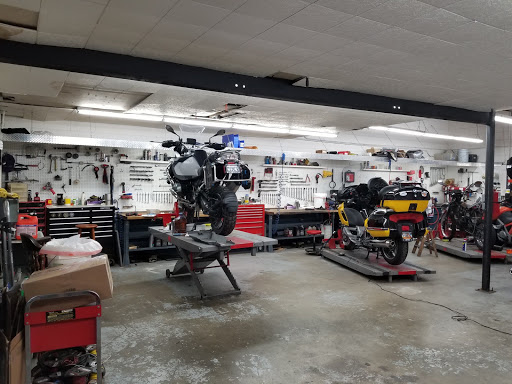 Motorcycle Shop «Bavarian Motorcycle Workshop», reviews and photos, 427 N 300 W, Salt Lake City, UT 84103, USA