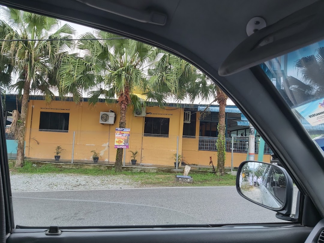 Masjid Jamek Kampung Lukut