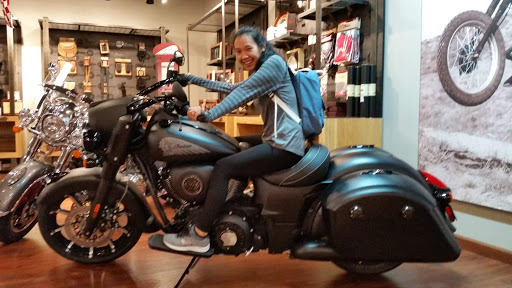 Motorcycle Dealer «Pony Powersports», reviews and photos, 5370 Westerville Rd, Westerville, OH 43081, USA